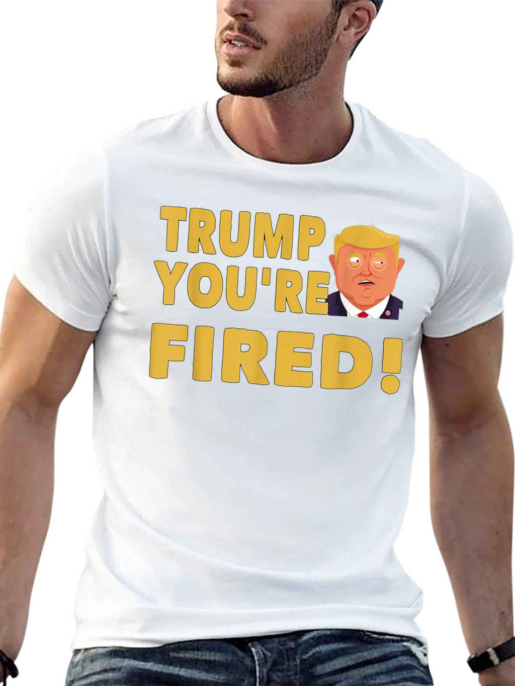 Trump Youre Fired! Graphic T-Shirt