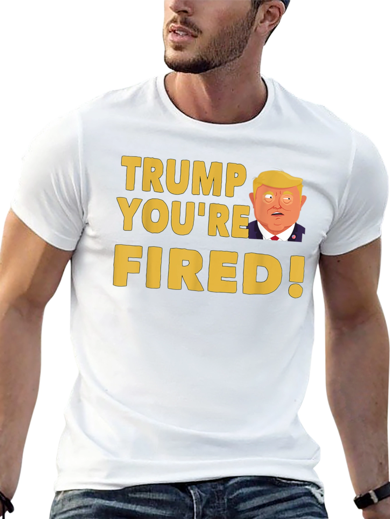Trump Youre Fired! Graphic T-Shirt