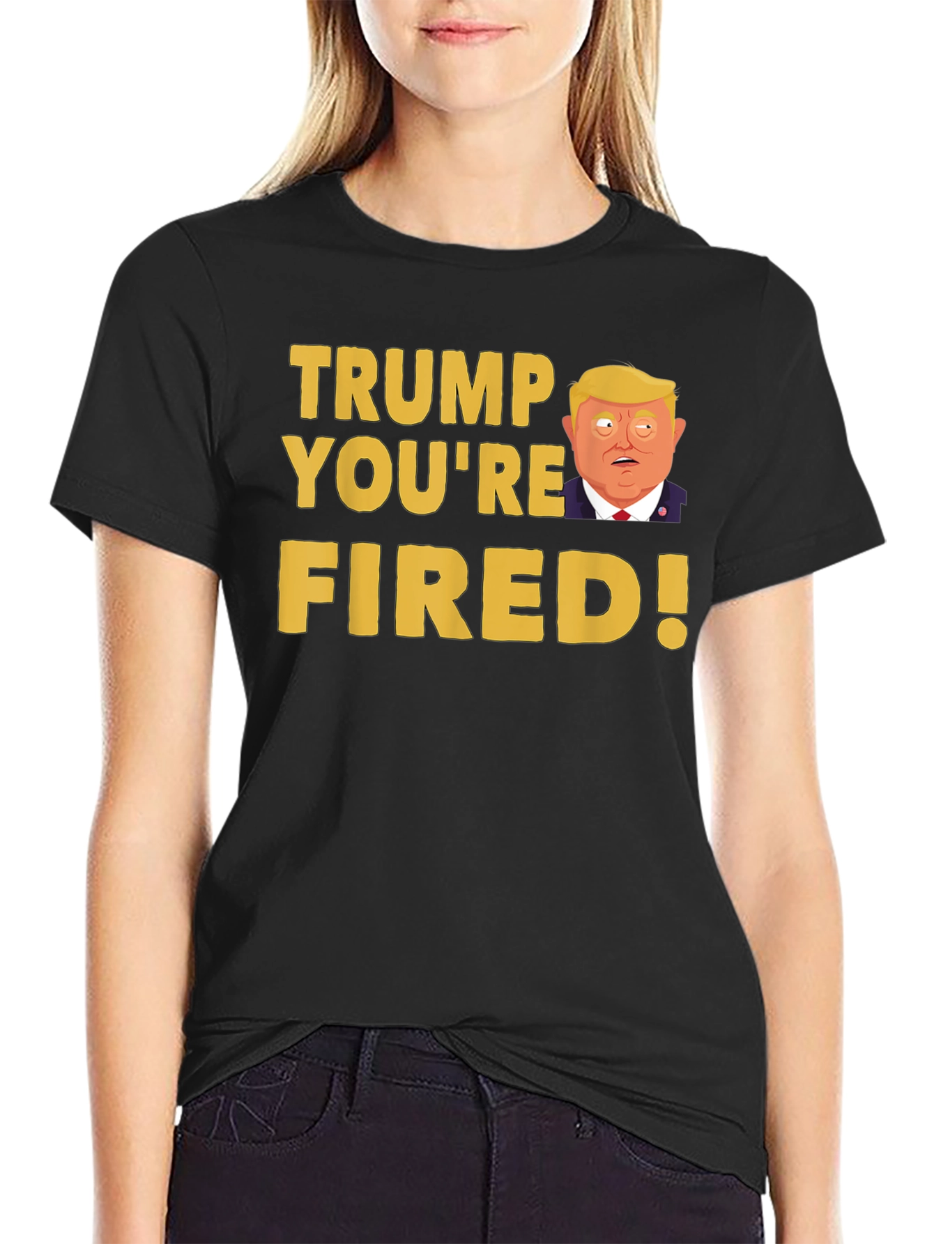 Trump Youre Fired! Graphic T-Shirt