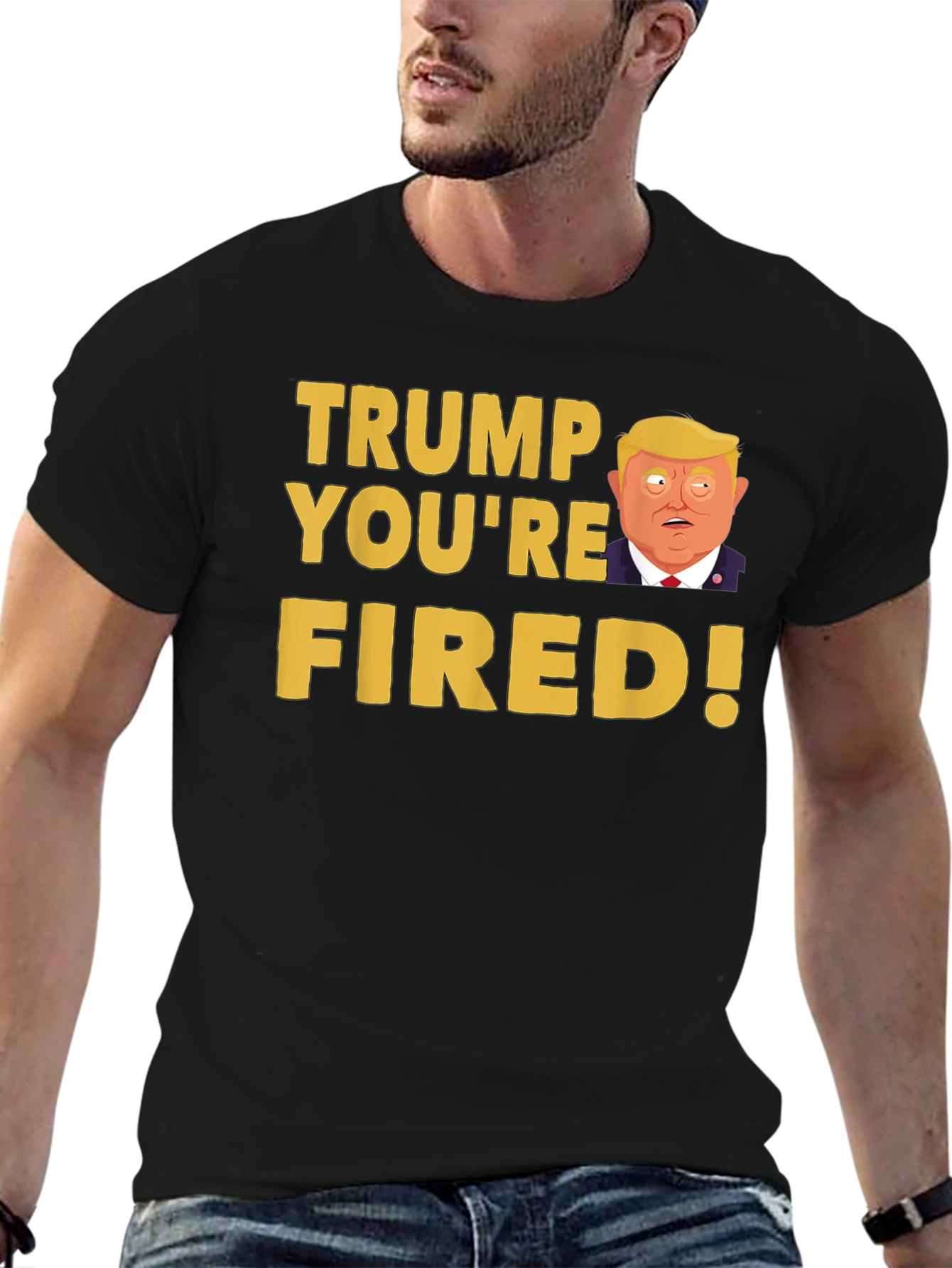 Trump Youre Fired! Graphic T-Shirt