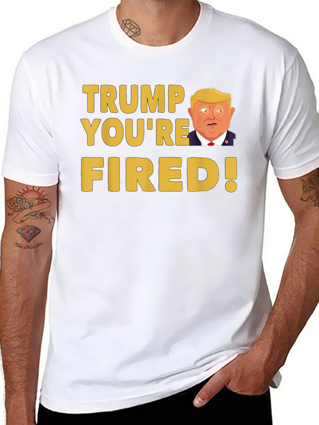 Trump Youre Fired! Graphic T-Shirt