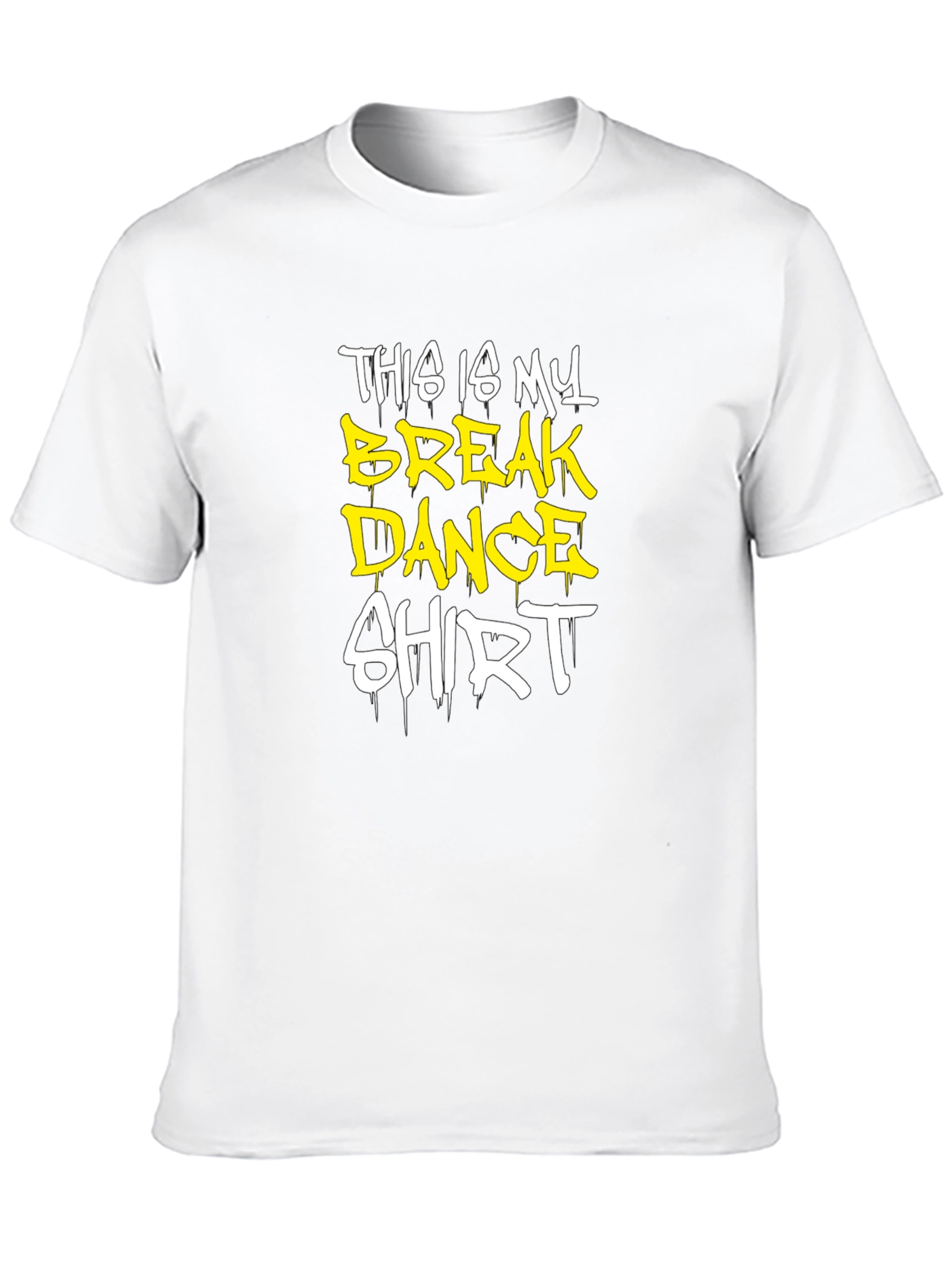 Break Dance Shirt - Unique Tee