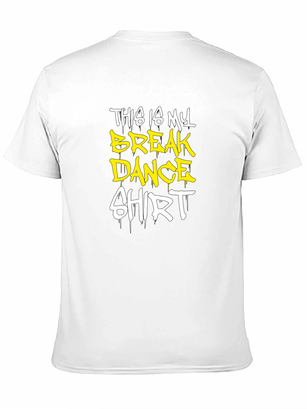 Break Dance Shirt - Unique Tee