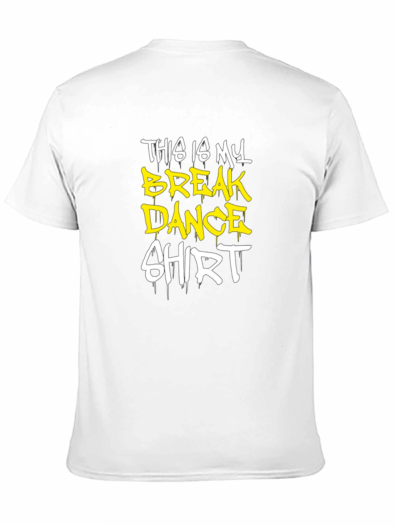 Break Dance Shirt - Unique Tee