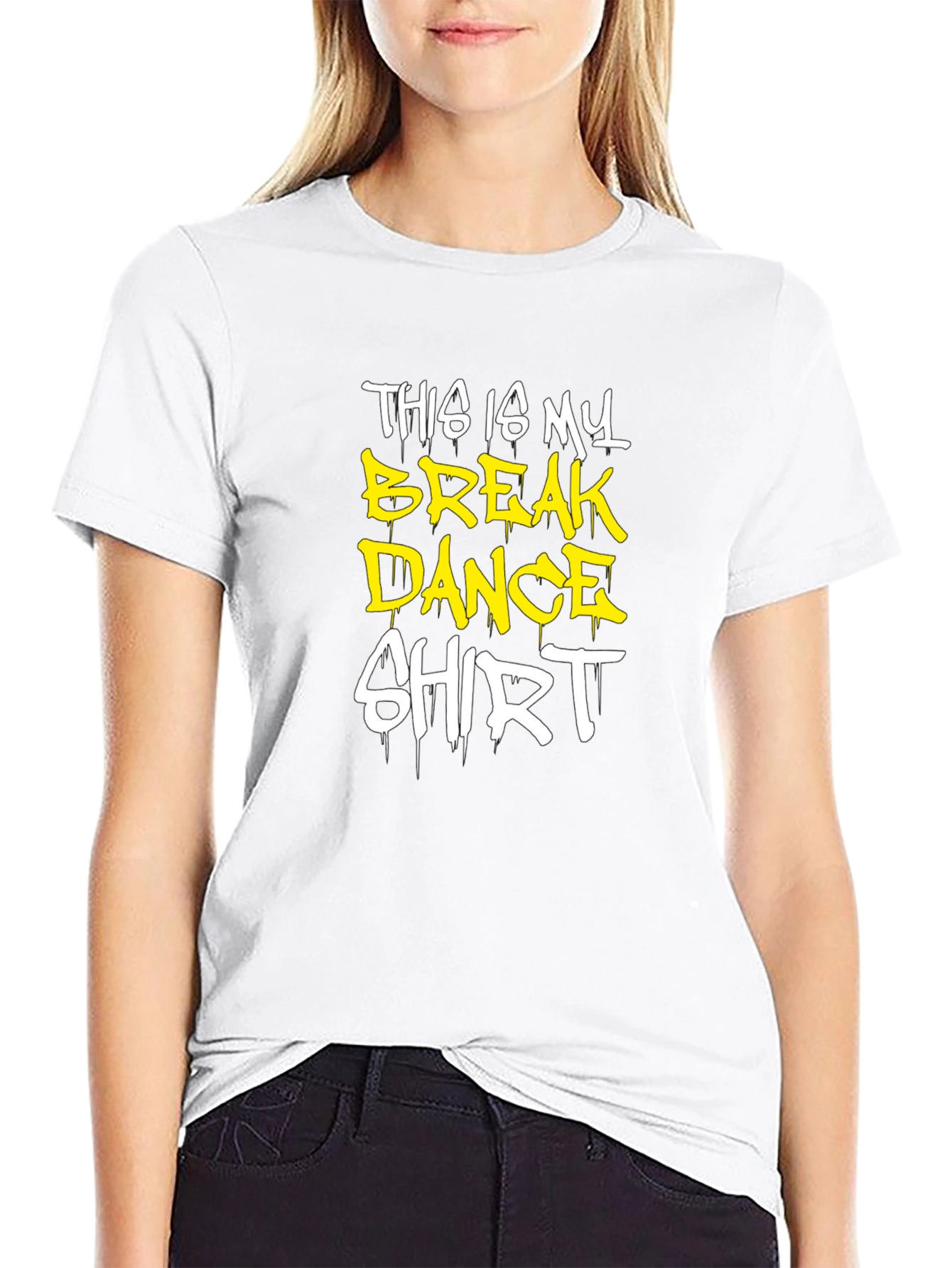 Break Dance Shirt - Unique Tee