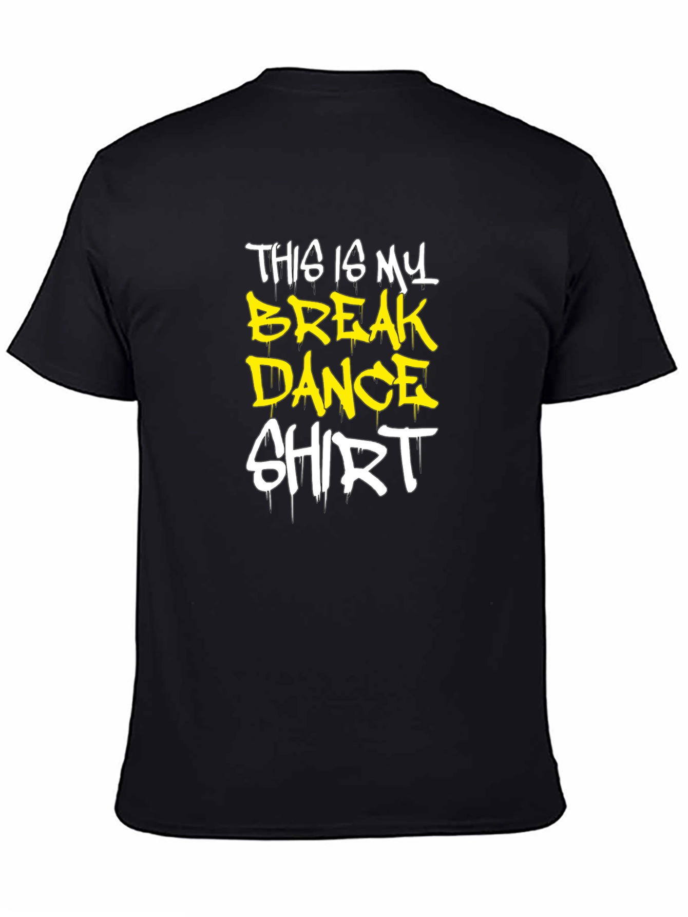 Break Dance Shirt - Unique Tee