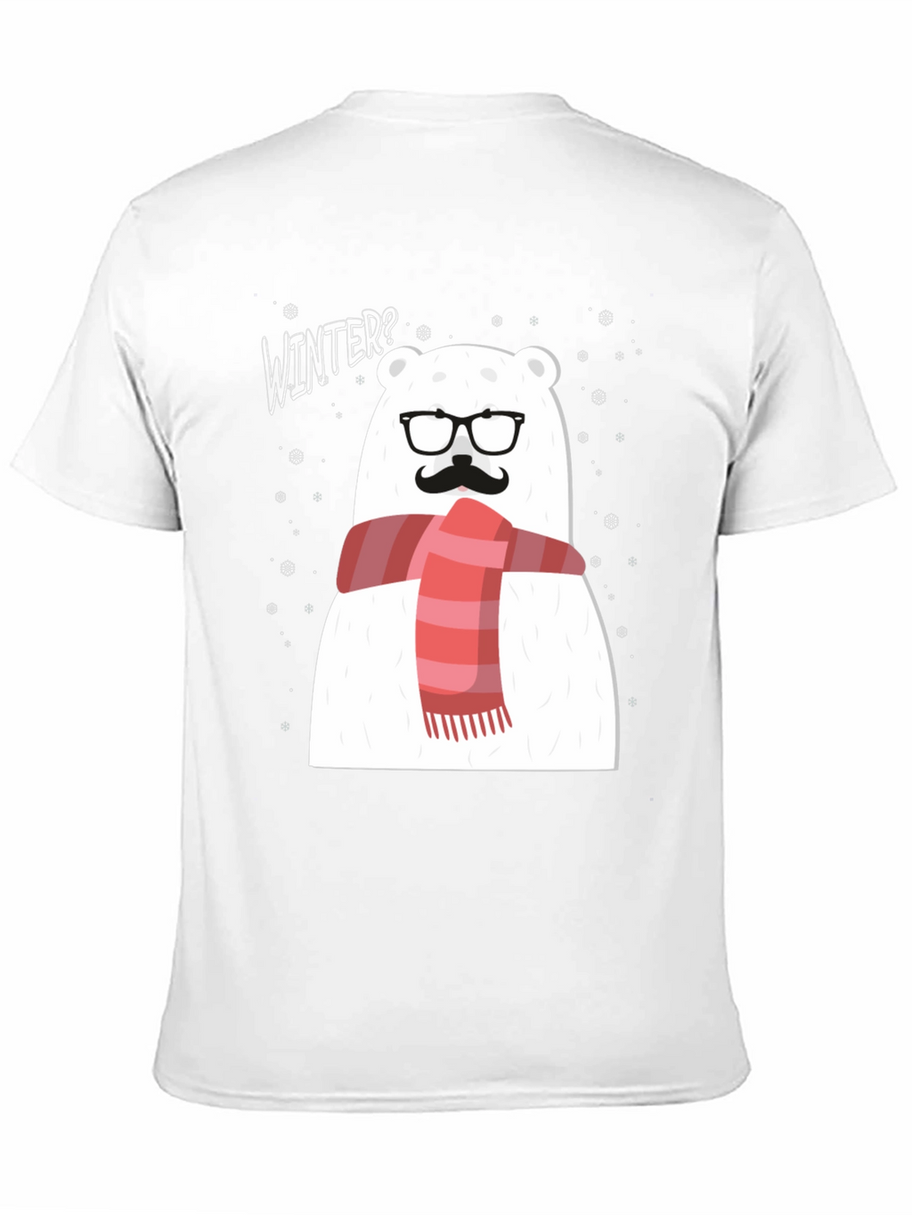 Winter Bear Graphic Tee