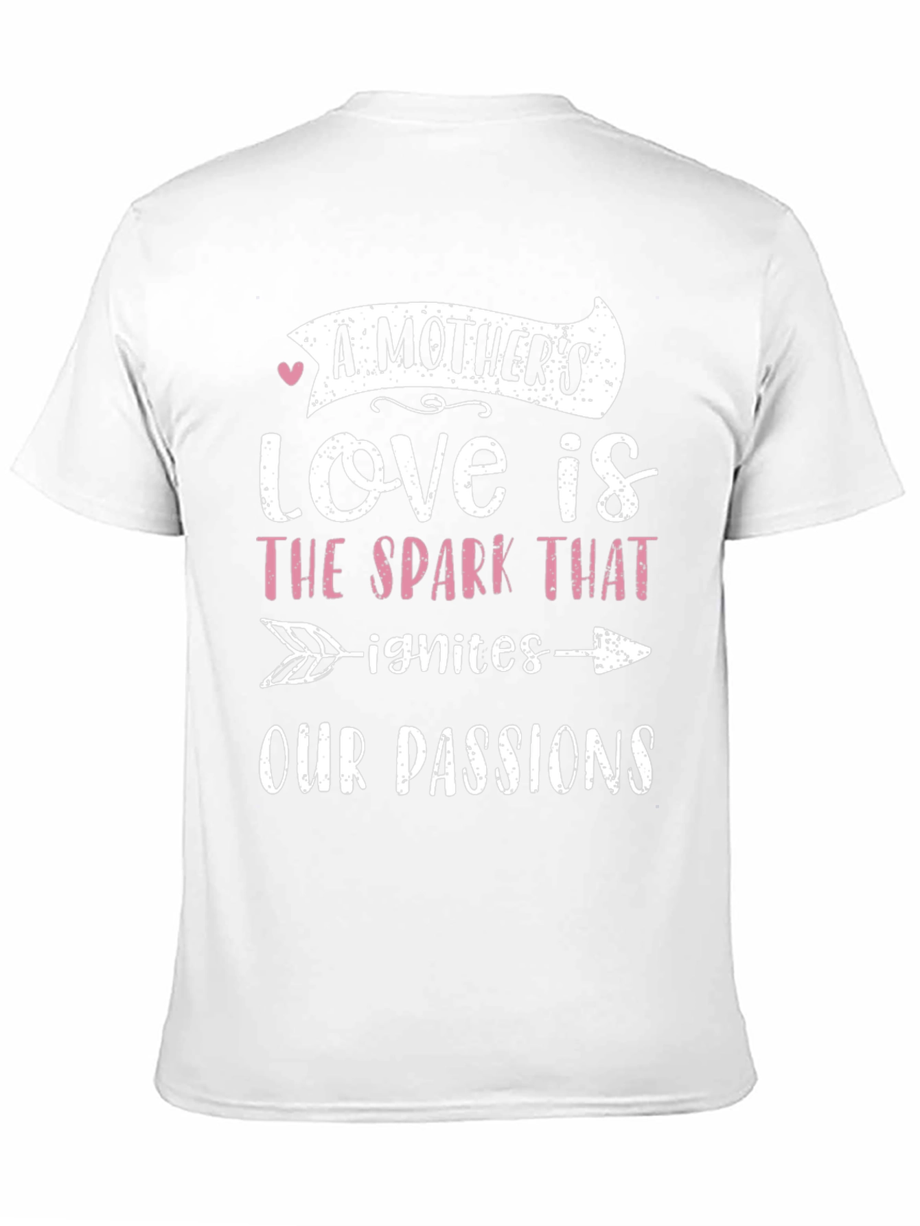 A Mothers Love T-Shirt - Spark of Passion