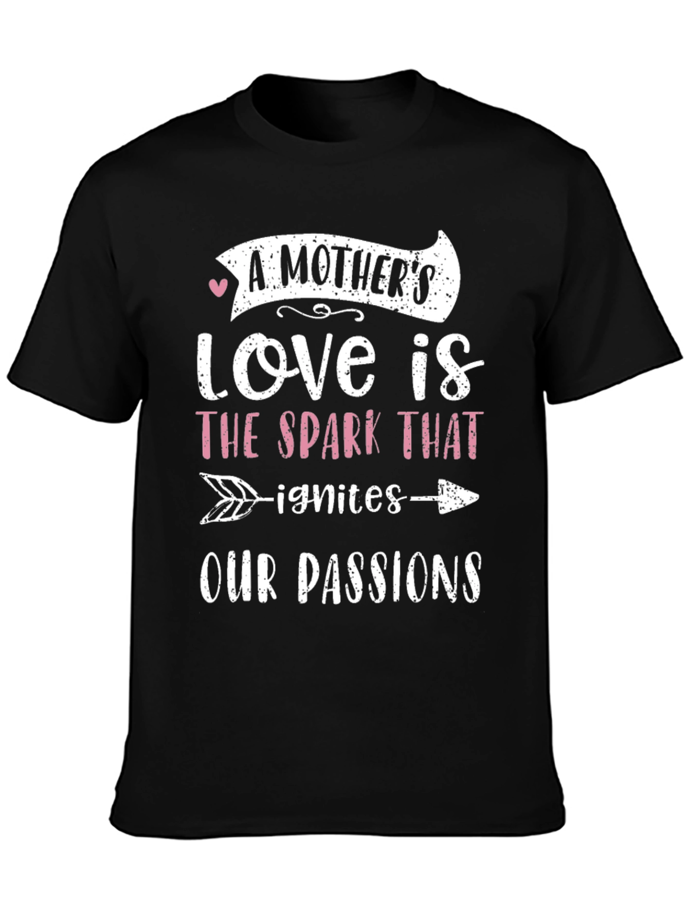 A Mothers Love T-Shirt - Spark of Passion