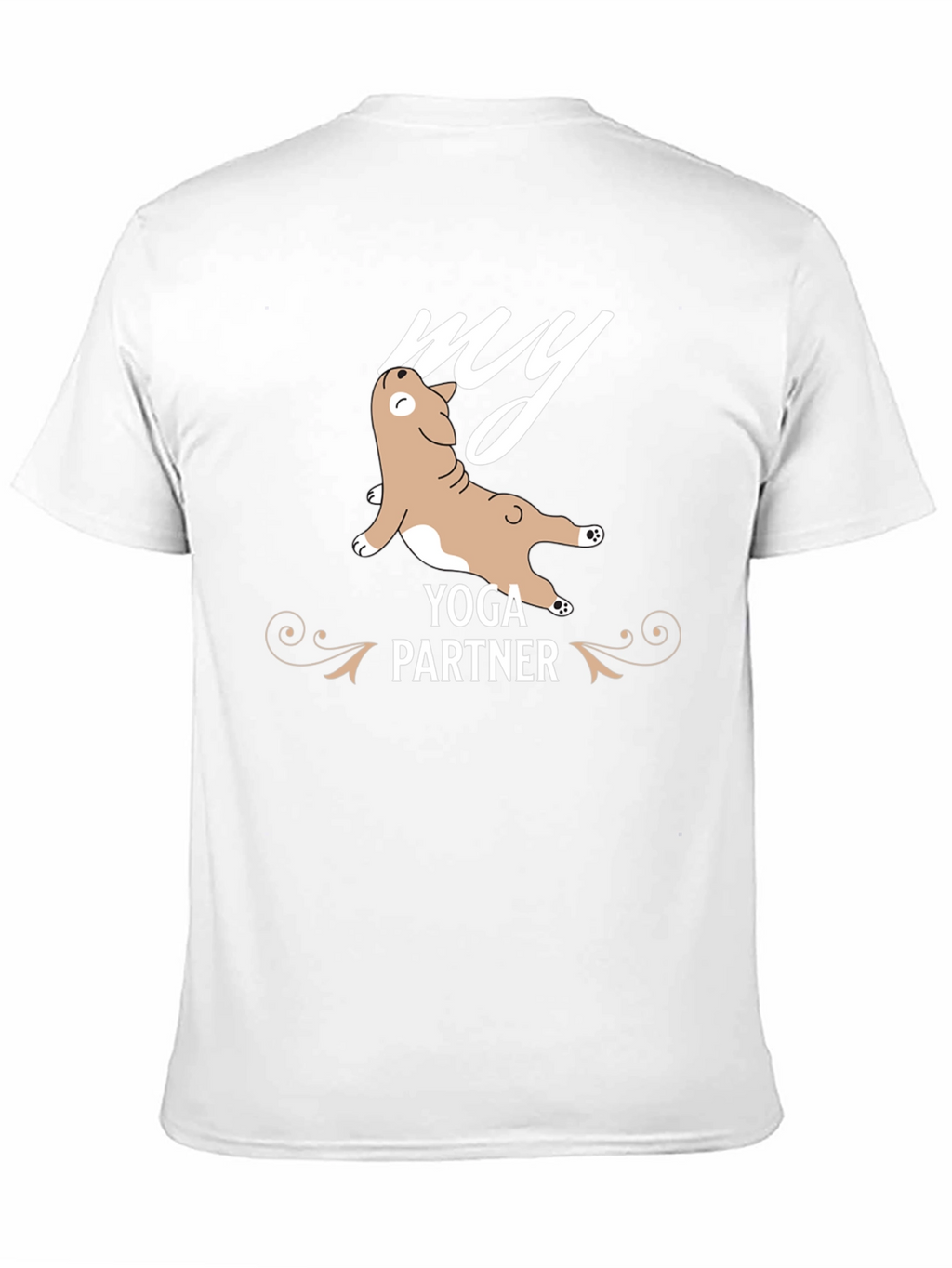 My Yoga Partner T-Shirt