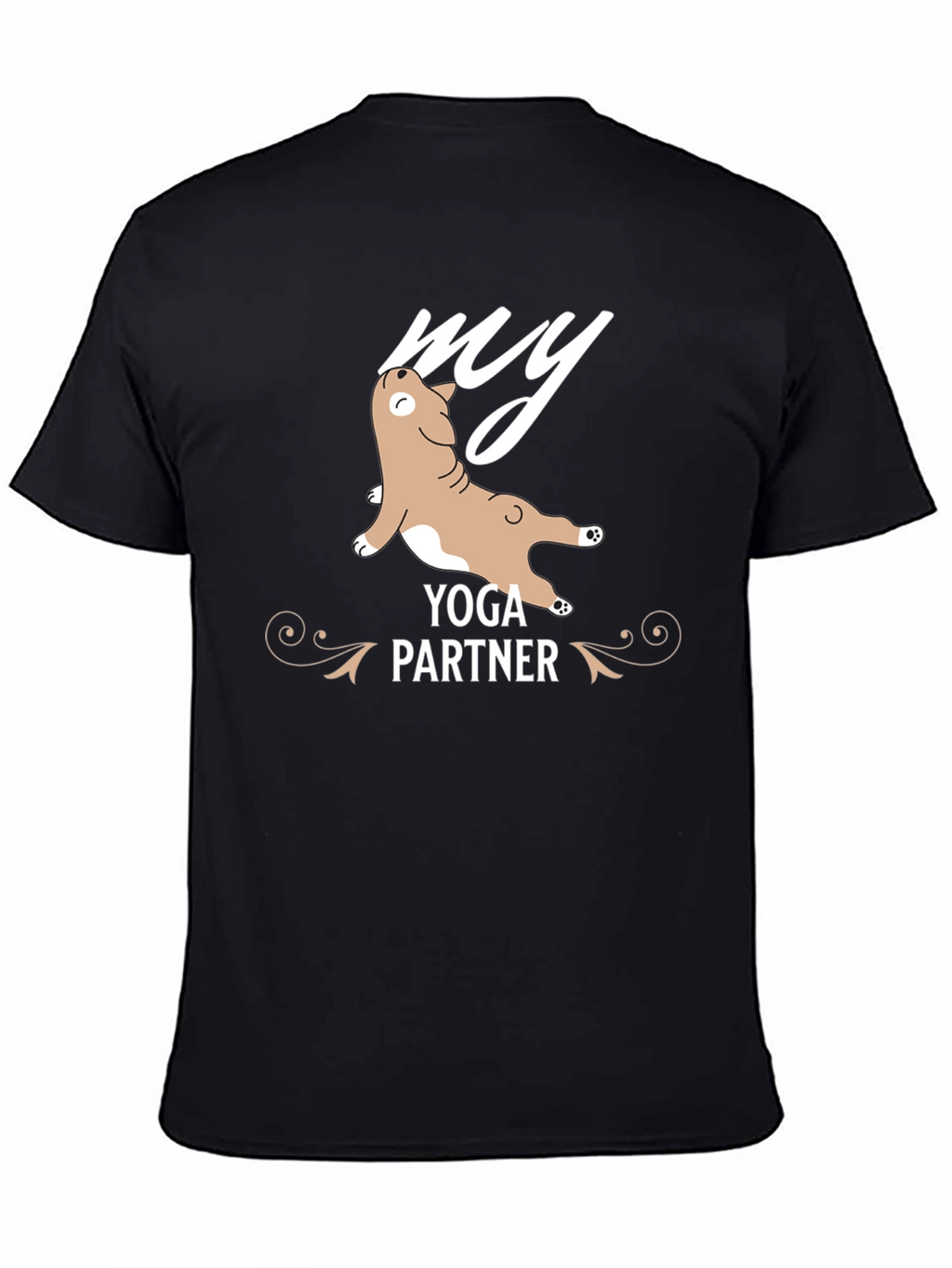 My Yoga Partner T-Shirt