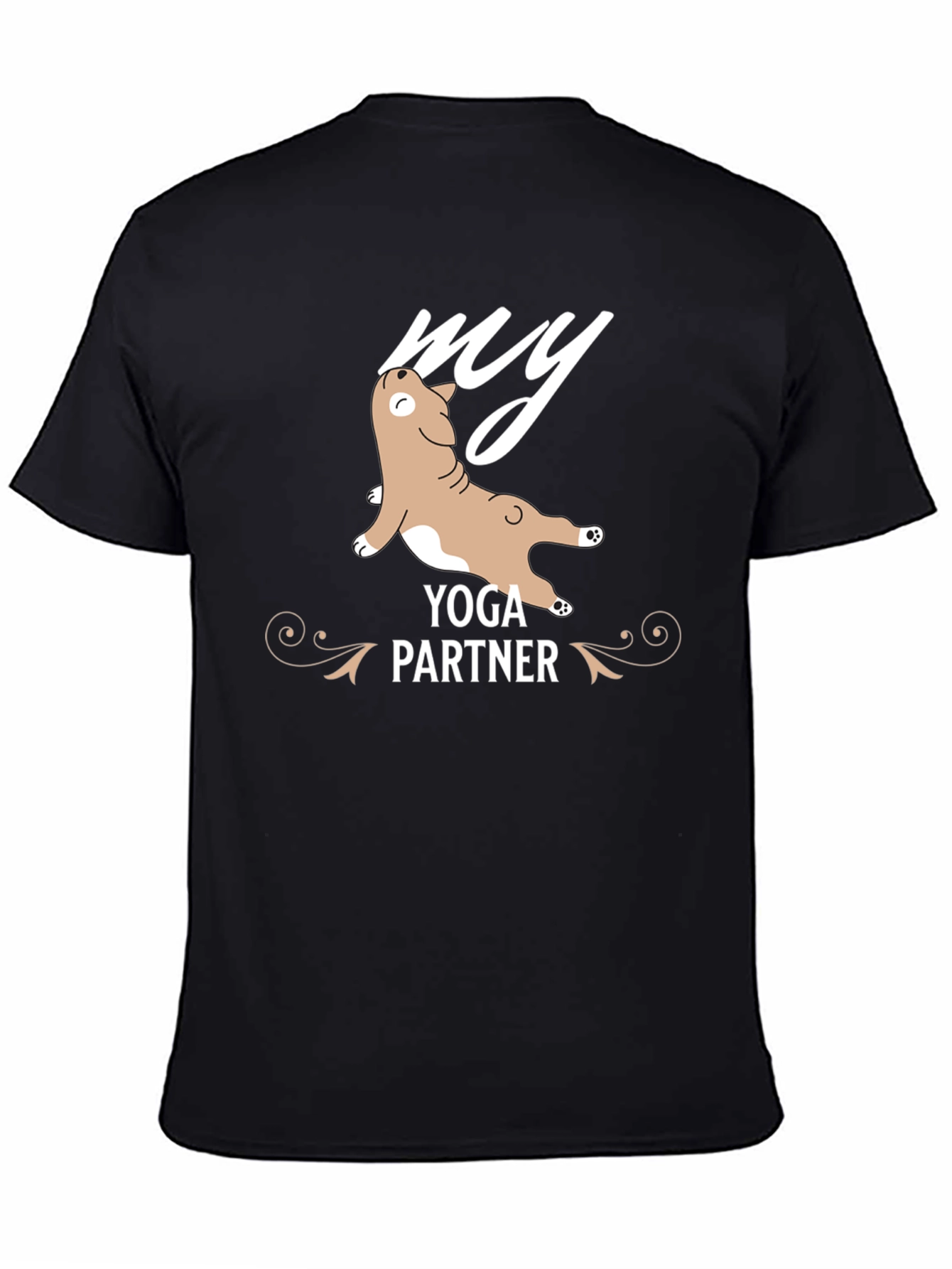 My Yoga Partner T-Shirt