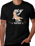 My Yoga Partner T-Shirt