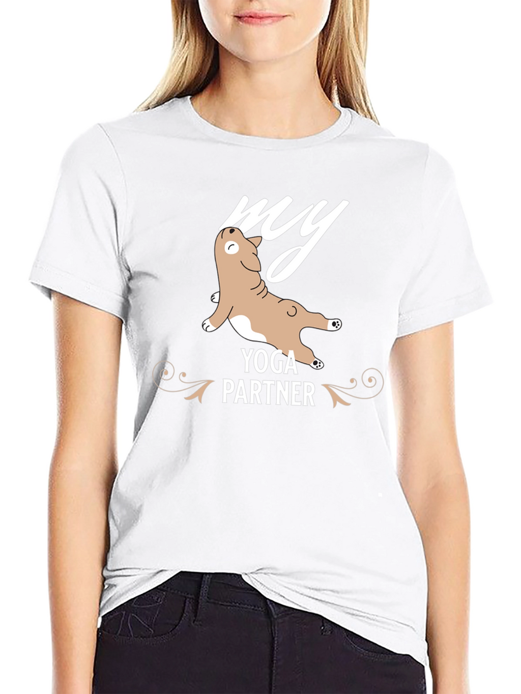 My Yoga Partner T-Shirt