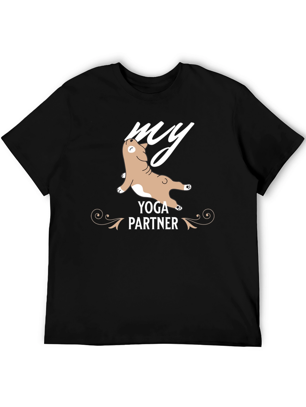 My Yoga Partner T-Shirt