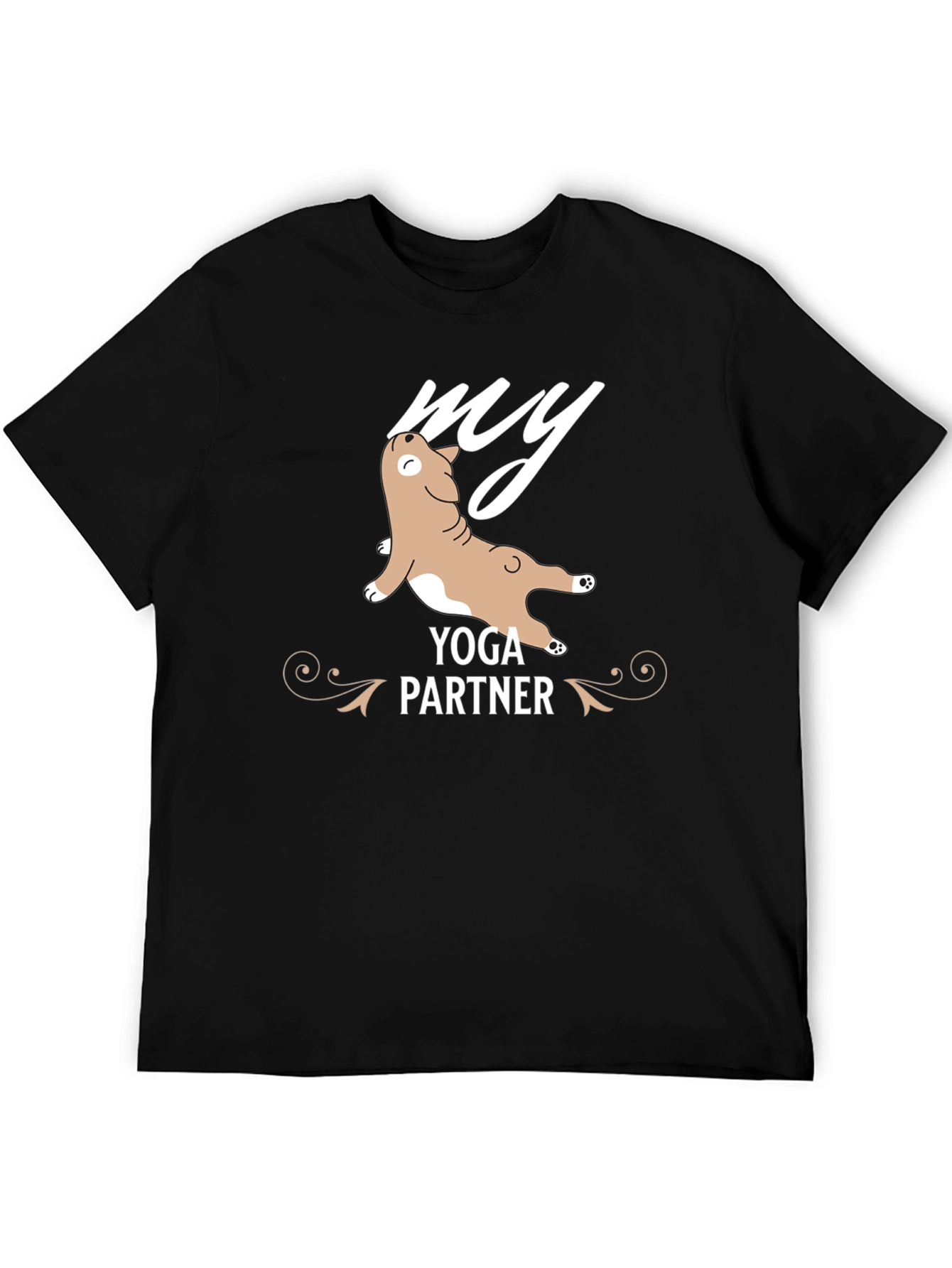 My Yoga Partner T-Shirt