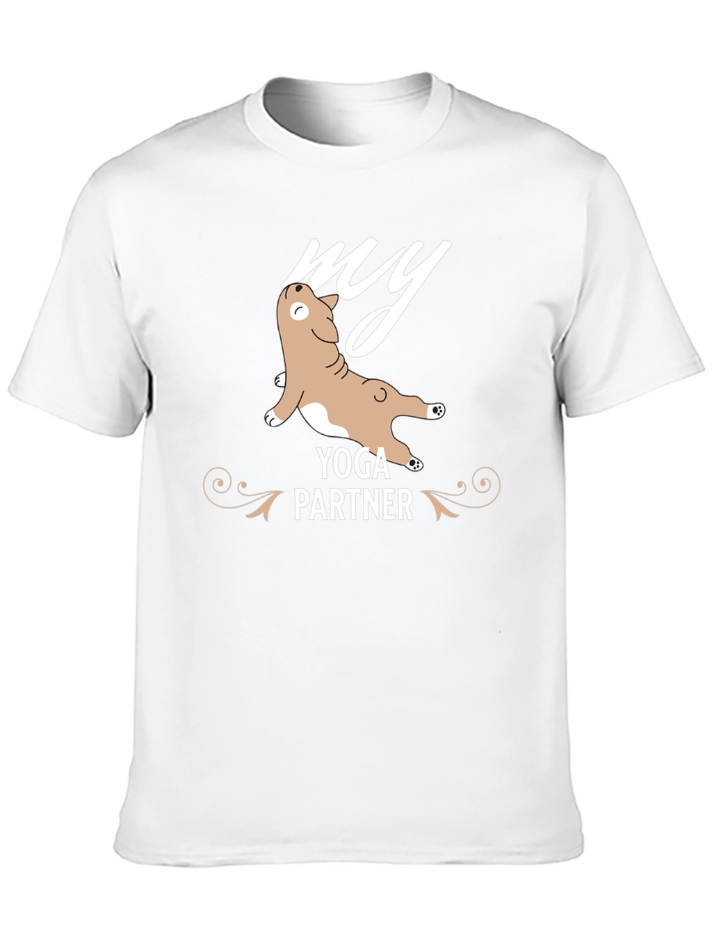 My Yoga Partner T-Shirt