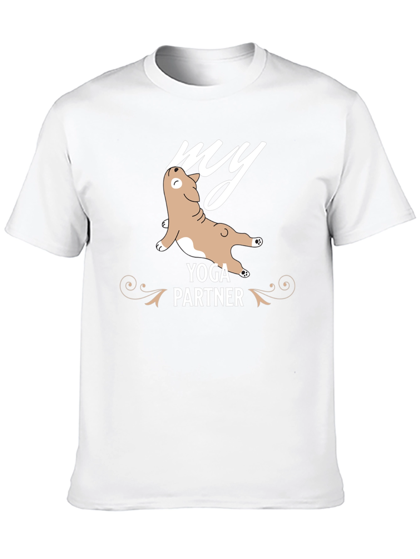 My Yoga Partner T-Shirt