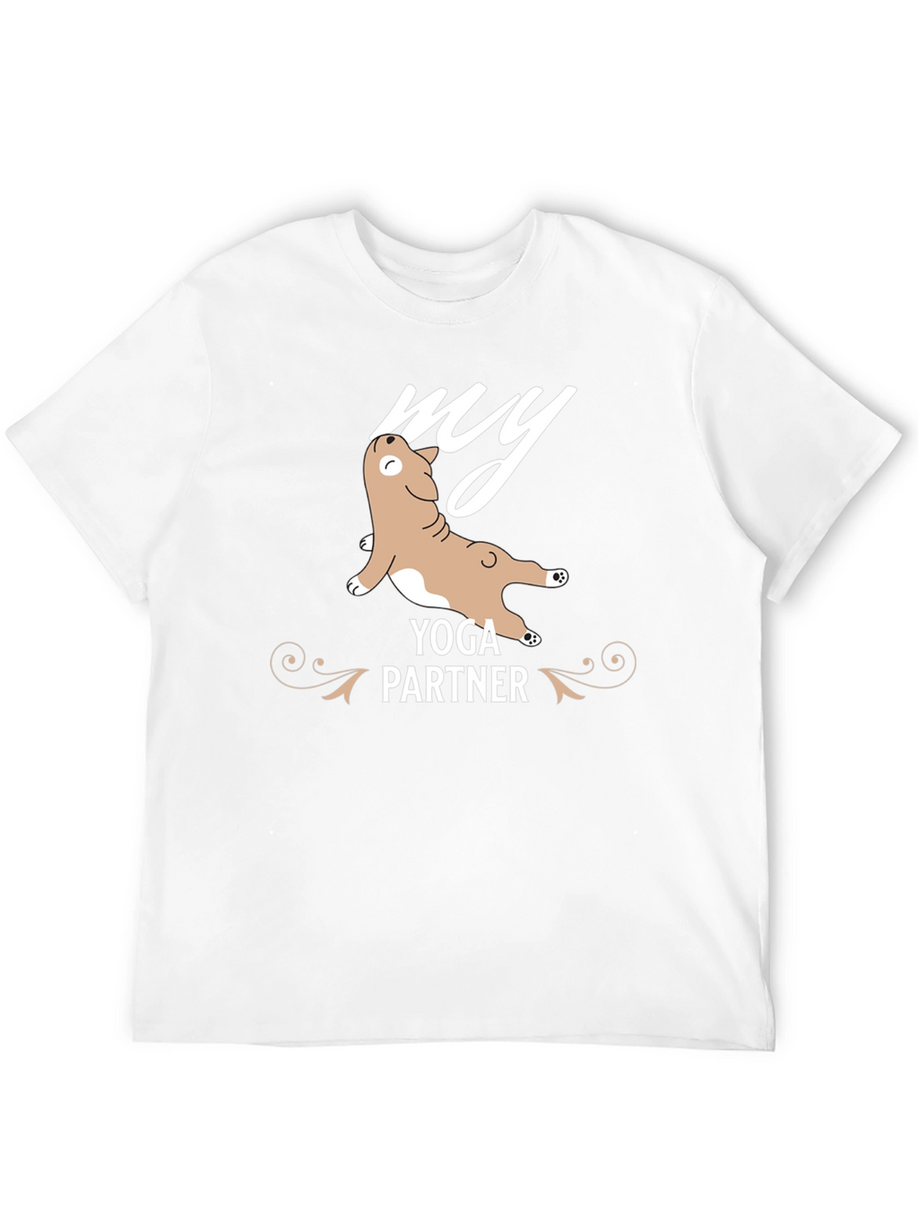 My Yoga Partner T-Shirt