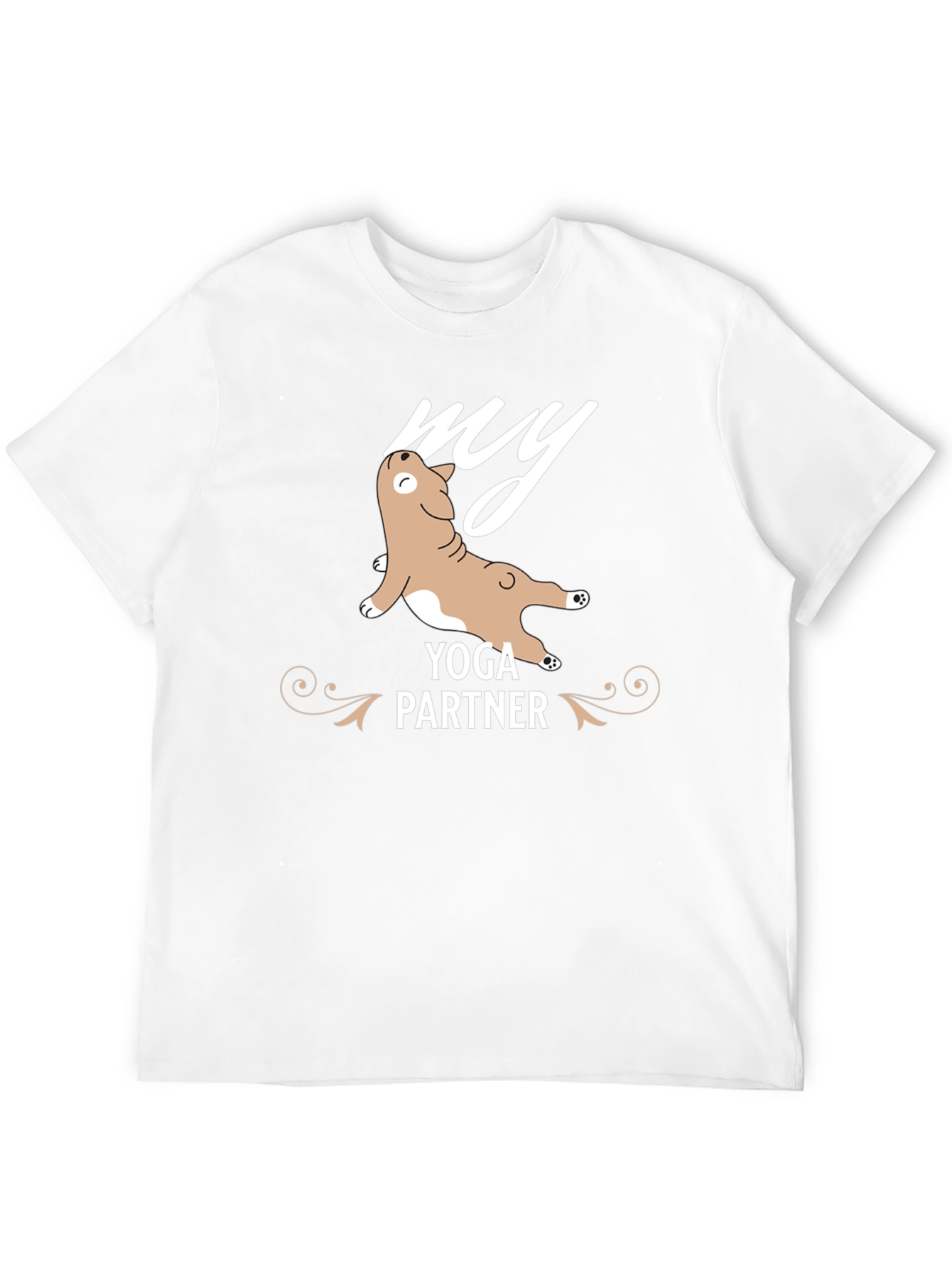 My Yoga Partner T-Shirt