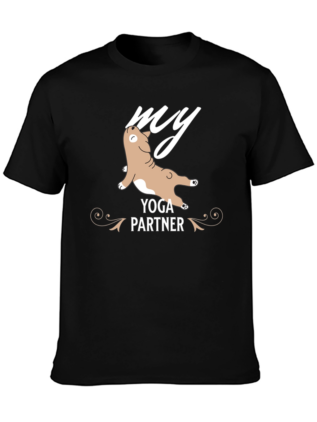 My Yoga Partner T-Shirt