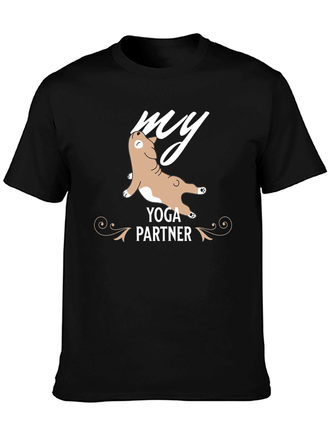 My Yoga Partner T-Shirt