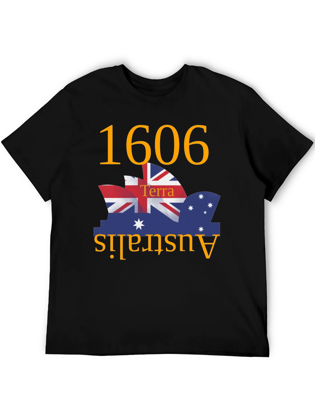 Terra Australis 1606 Graphic Tee