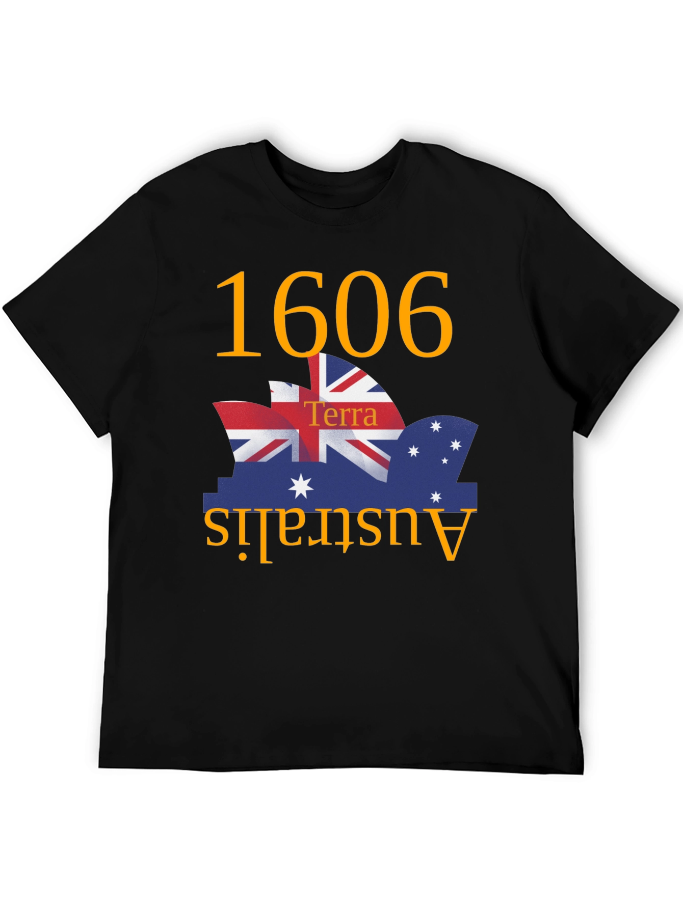 Terra Australis 1606 Graphic Tee