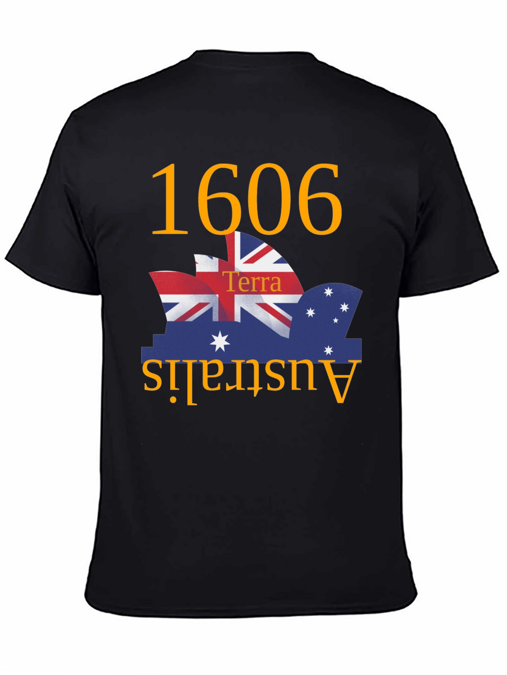 Terra Australis 1606 Graphic Tee