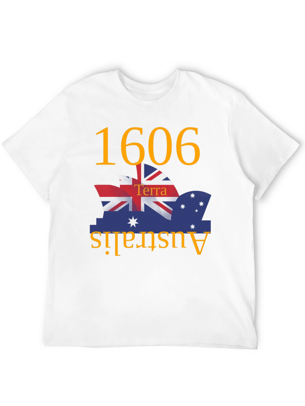 Terra Australis 1606 Graphic Tee