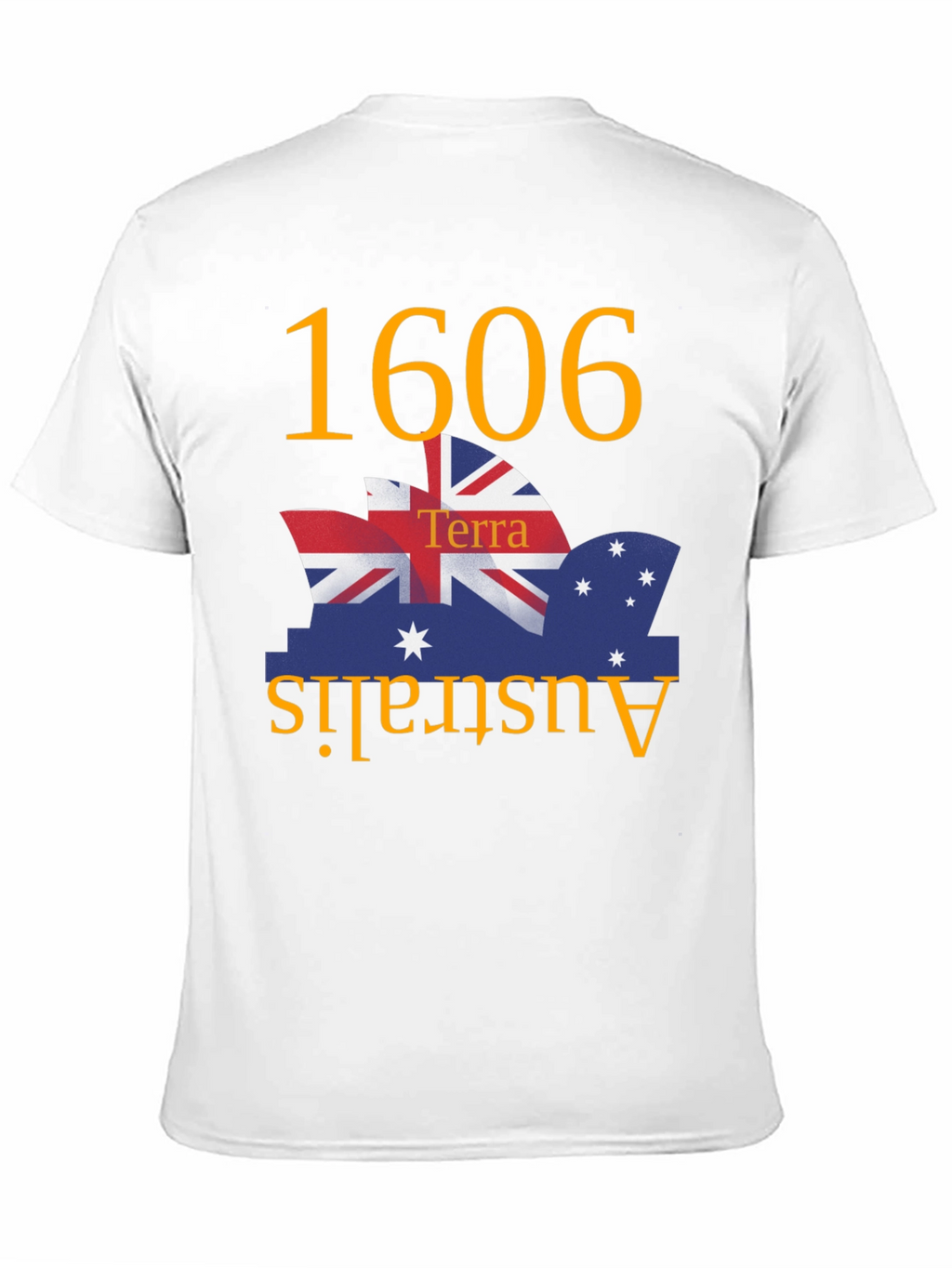 Terra Australis 1606 Graphic Tee