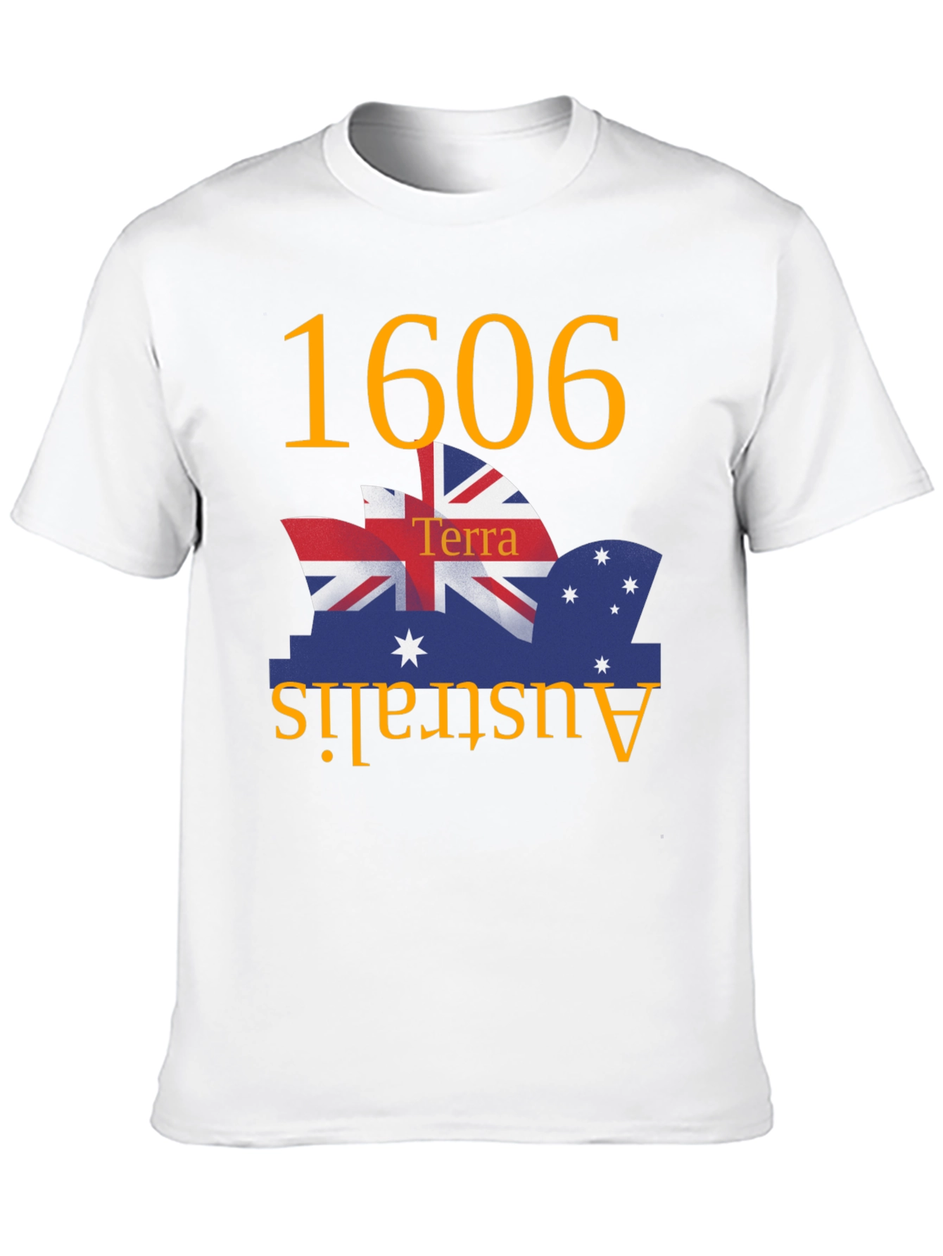 Terra Australis 1606 Graphic Tee