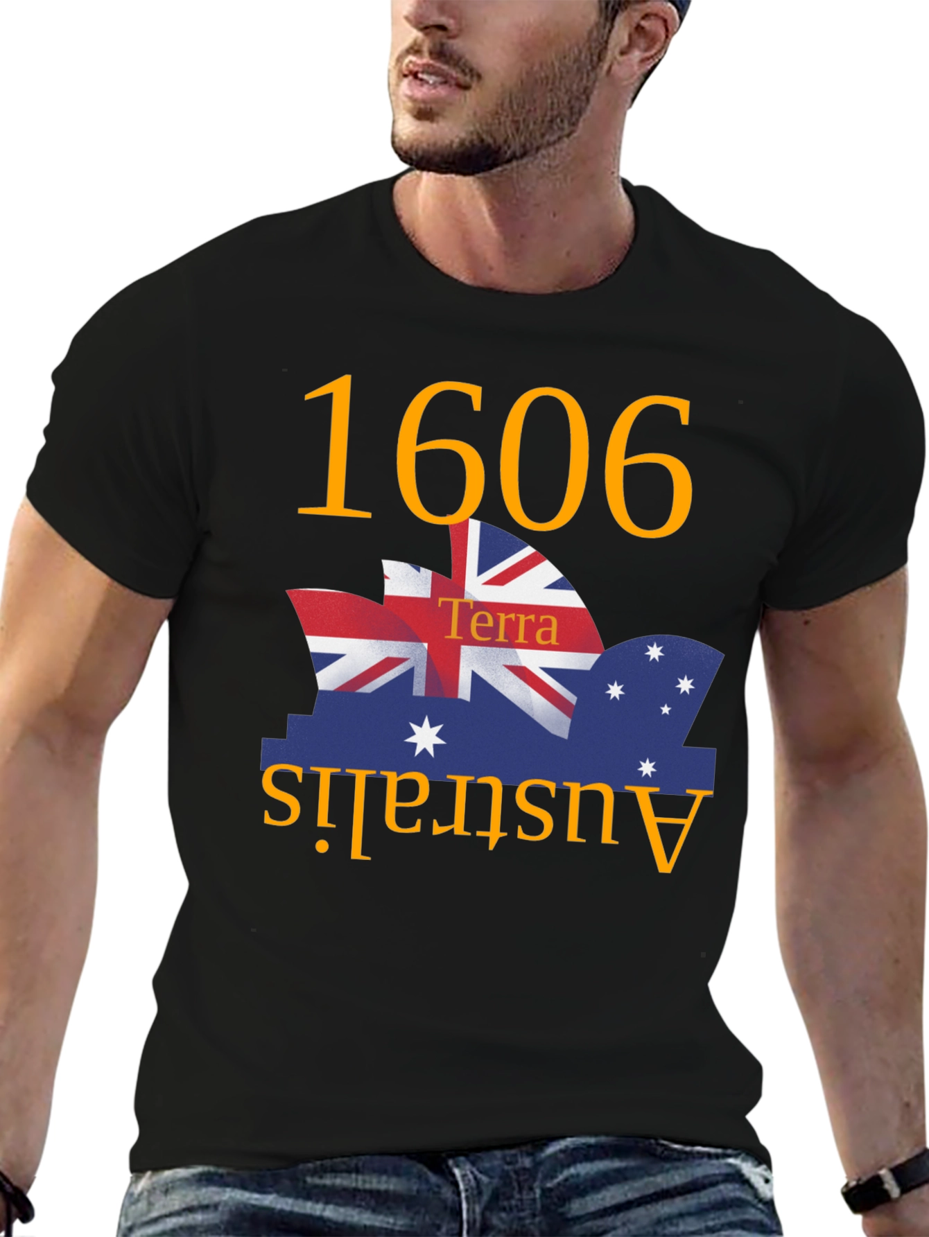 Terra Australis 1606 Graphic Tee