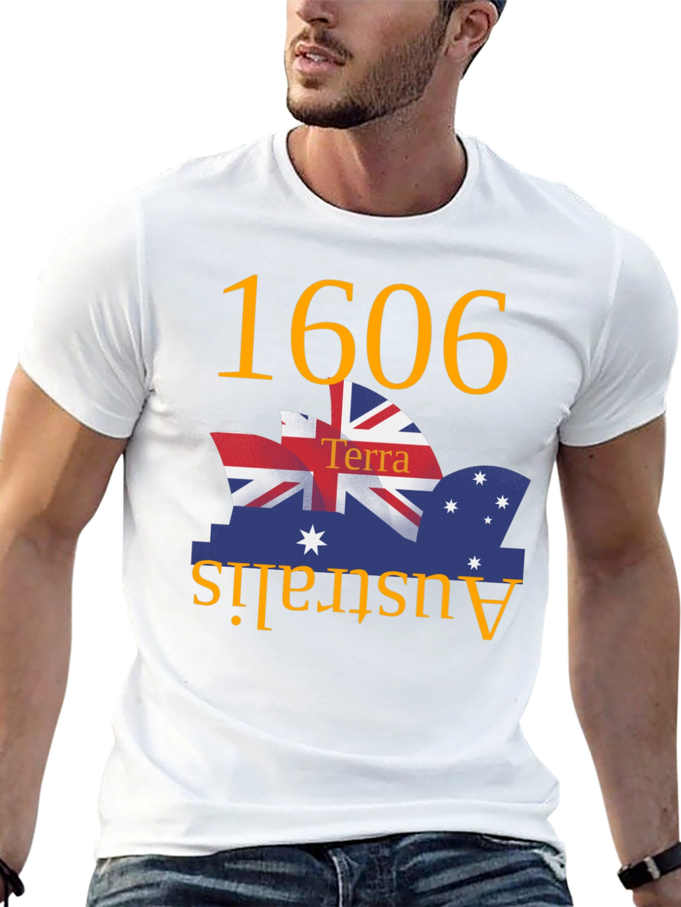Terra Australis 1606 Graphic Tee
