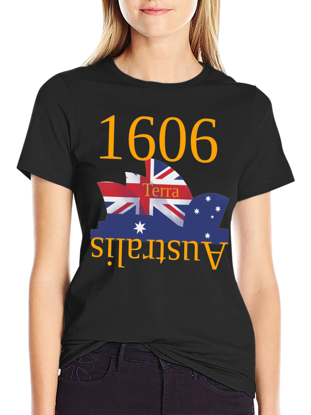 Terra Australis 1606 Graphic Tee