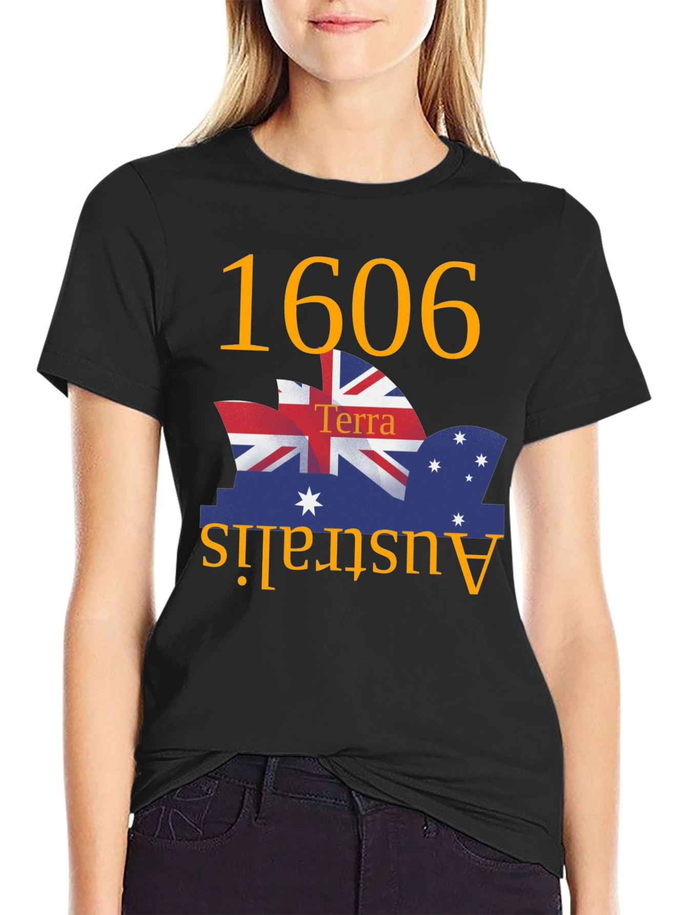 Terra Australis 1606 Graphic Tee