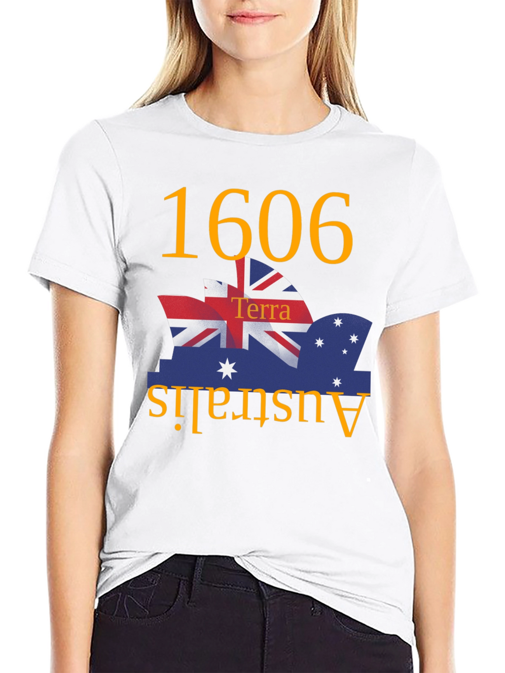 Terra Australis 1606 Graphic Tee