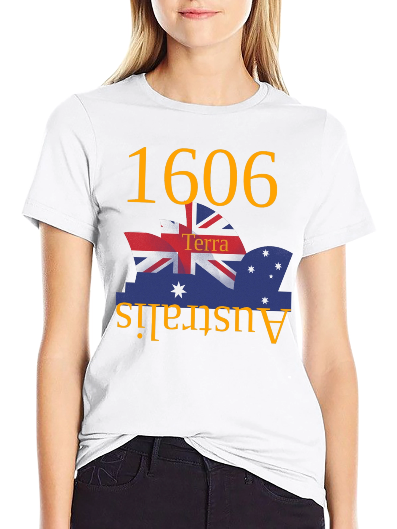 Terra Australis 1606 Graphic Tee