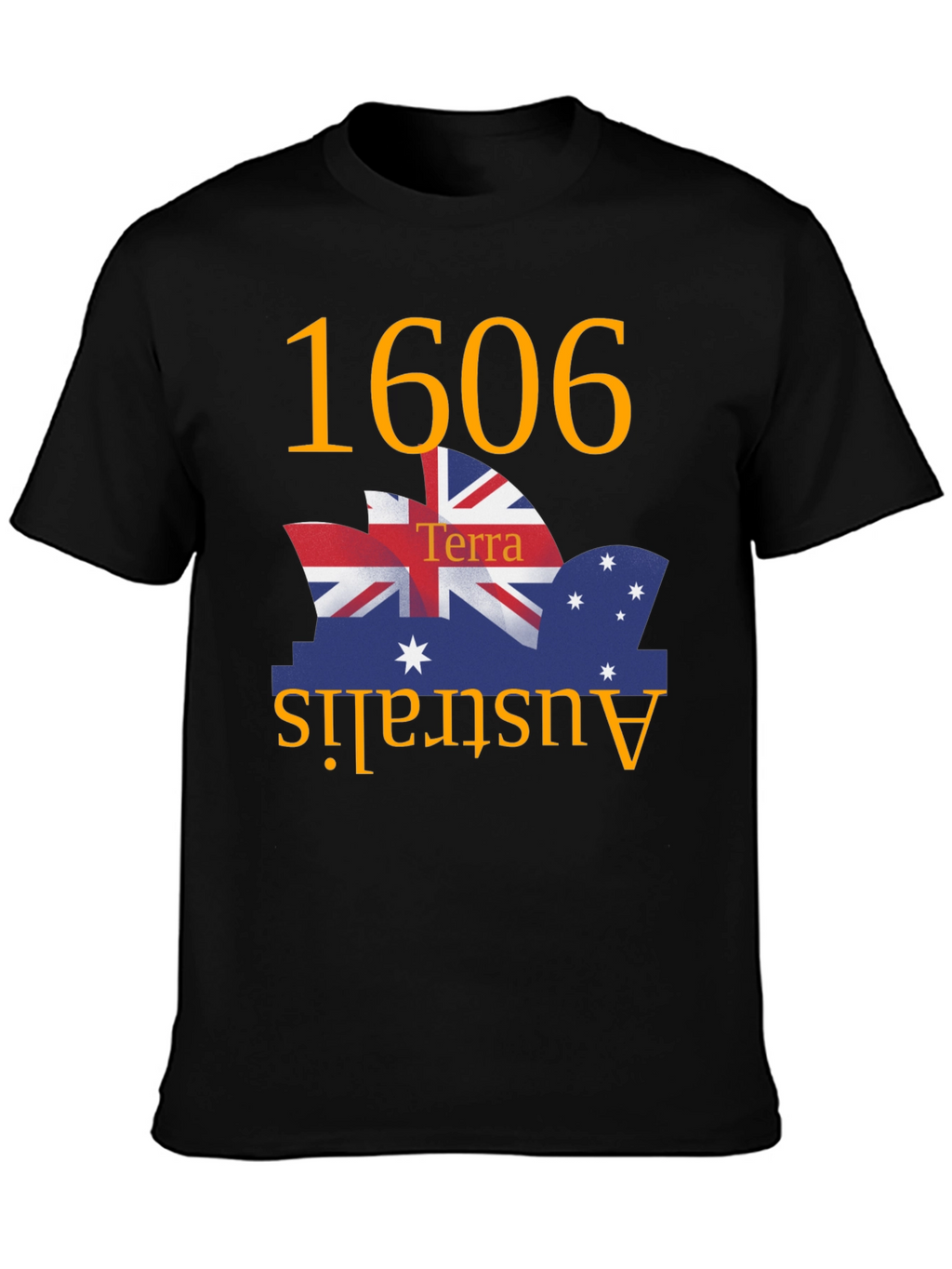 Terra Australis 1606 Graphic Tee