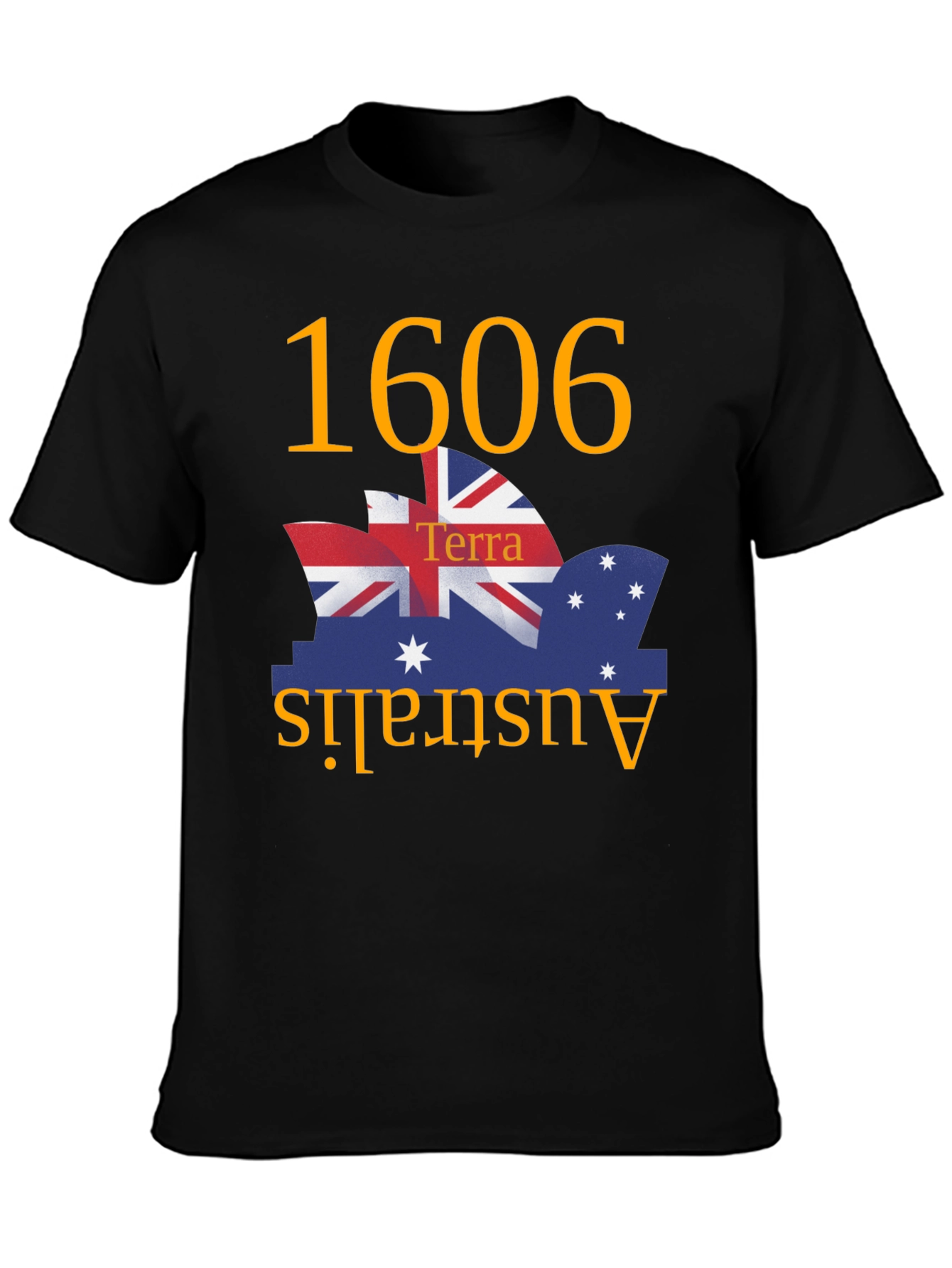 Terra Australis 1606 Graphic Tee