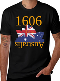 Terra Australis 1606 Graphic Tee
