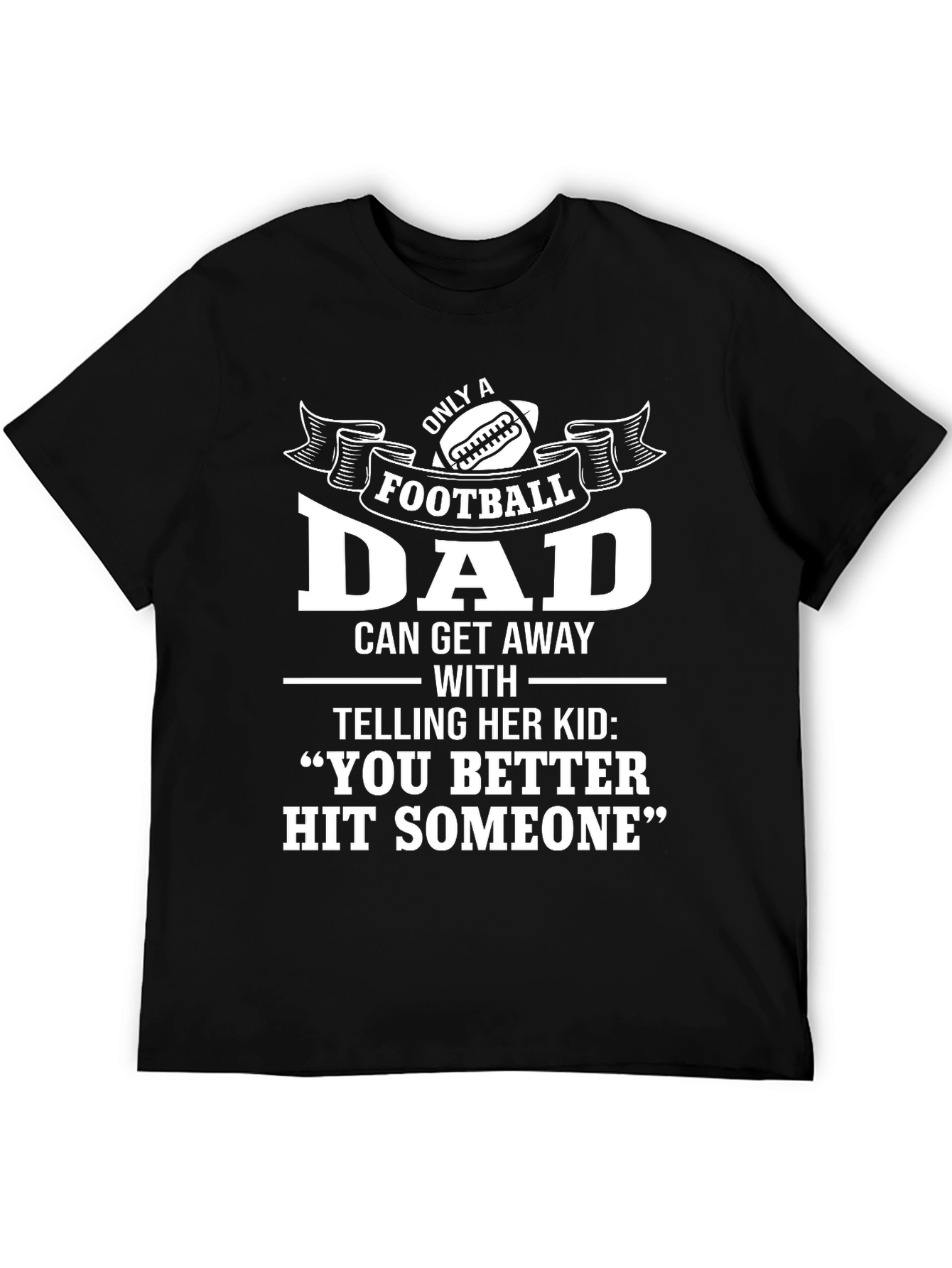 Football Dad T-Shirt