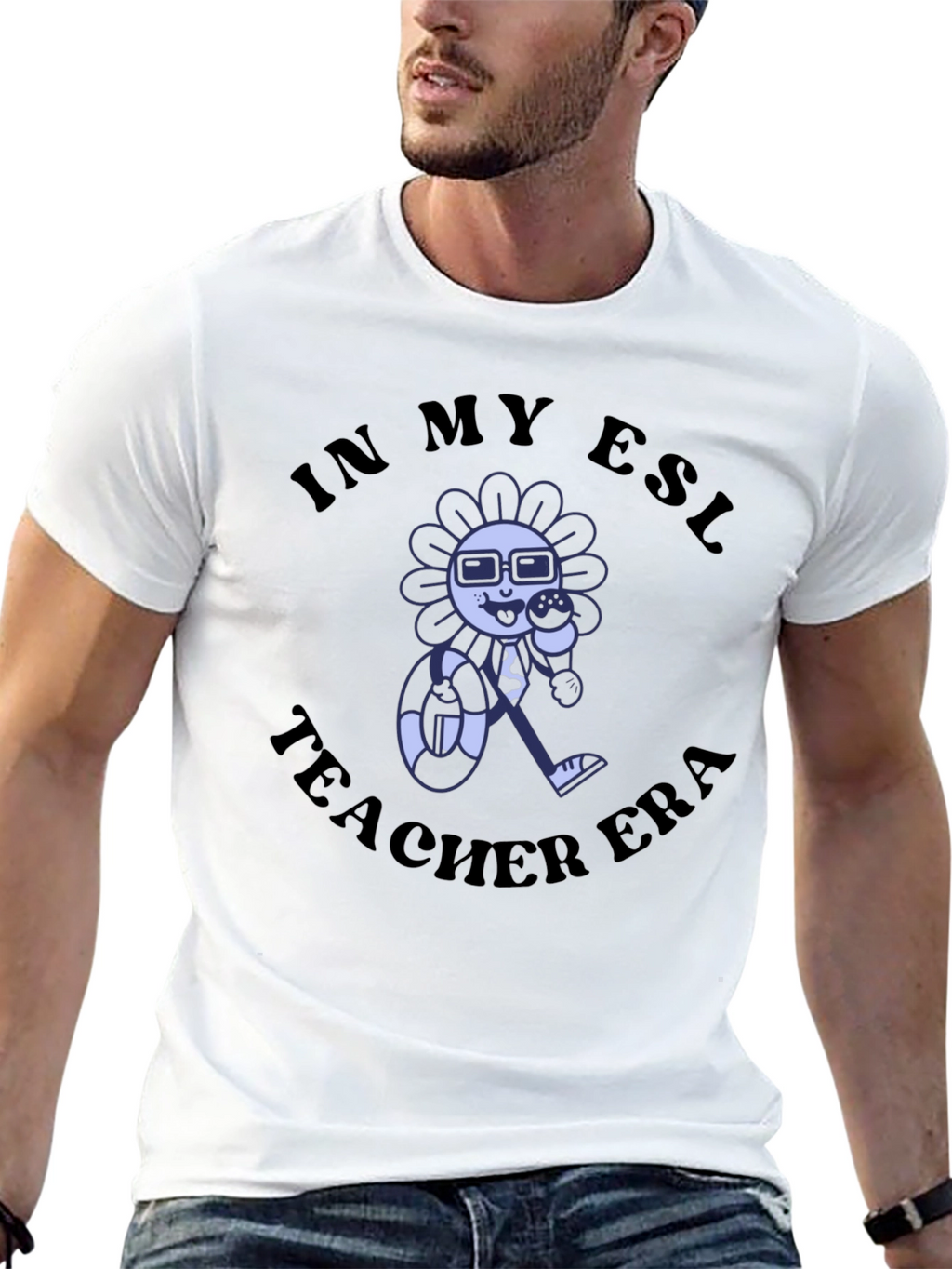 In My ESL Teacher Era T-Shirt