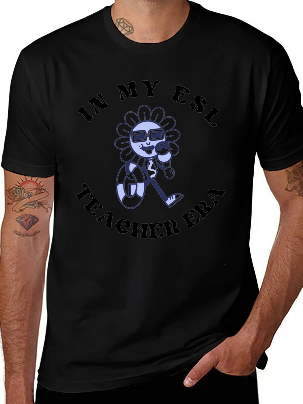 In My ESL Teacher Era T-Shirt