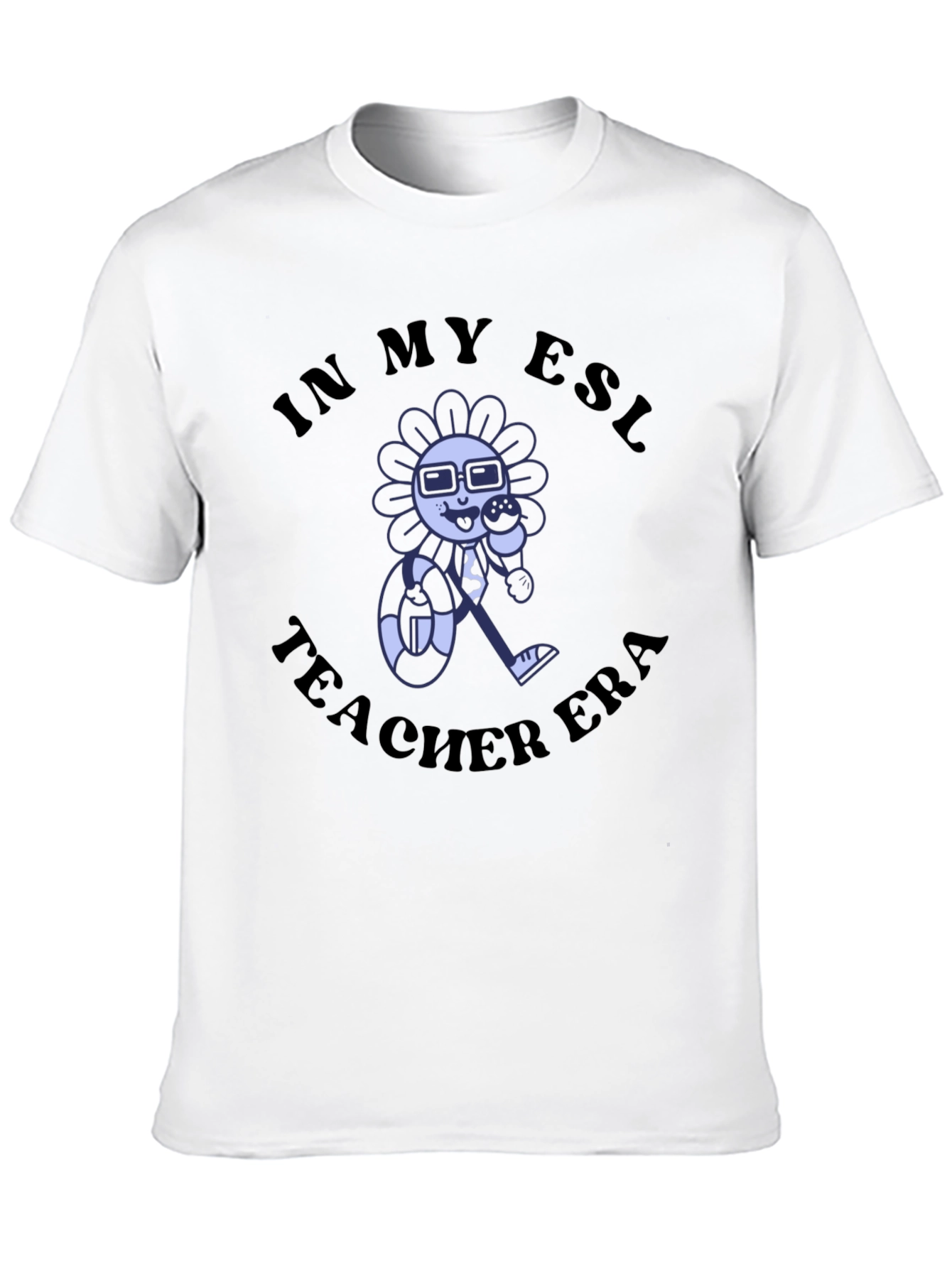 In My ESL Teacher Era T-Shirt