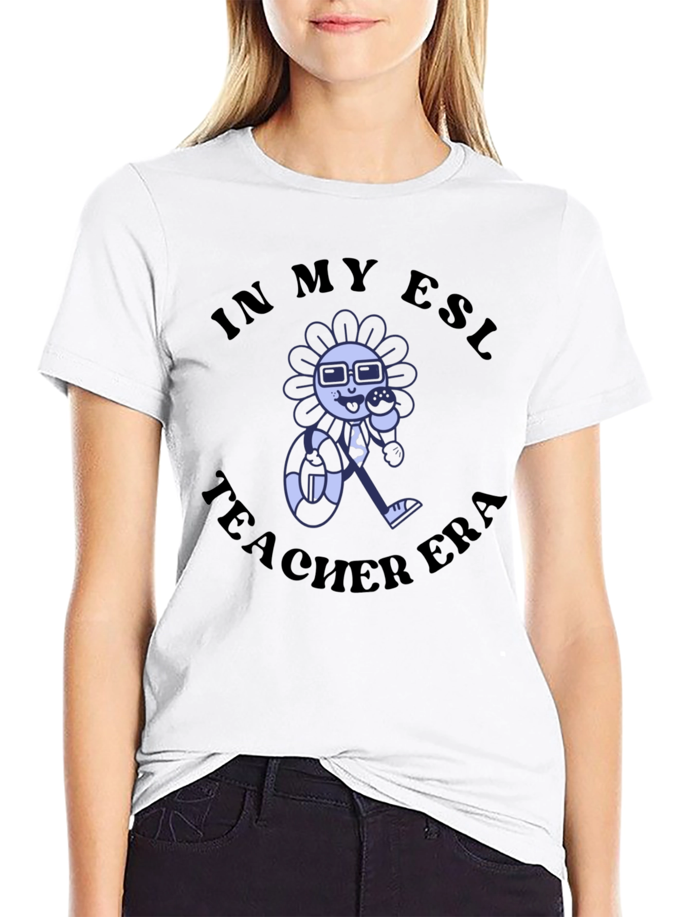 In My ESL Teacher Era T-Shirt