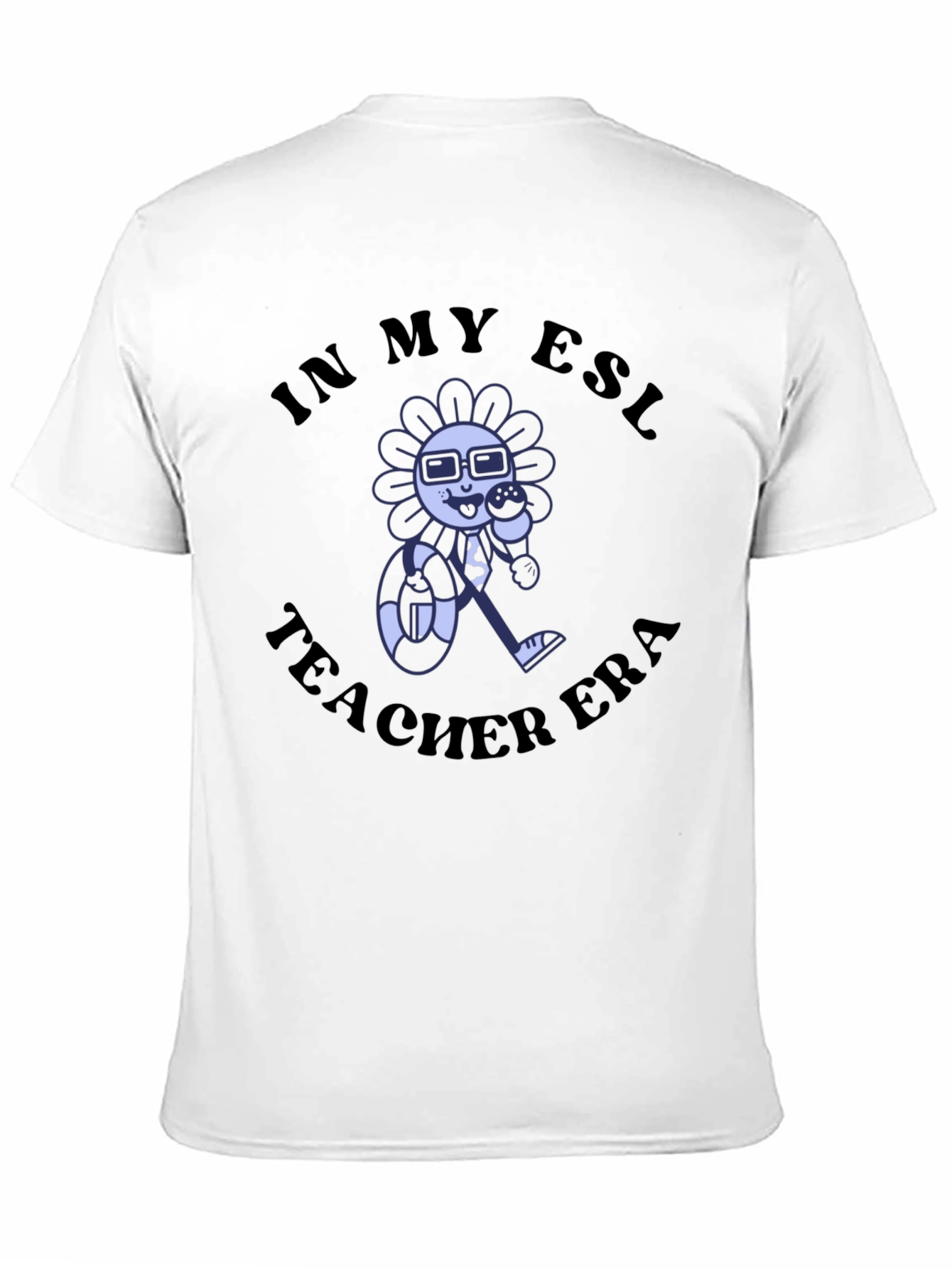 In My ESL Teacher Era T-Shirt