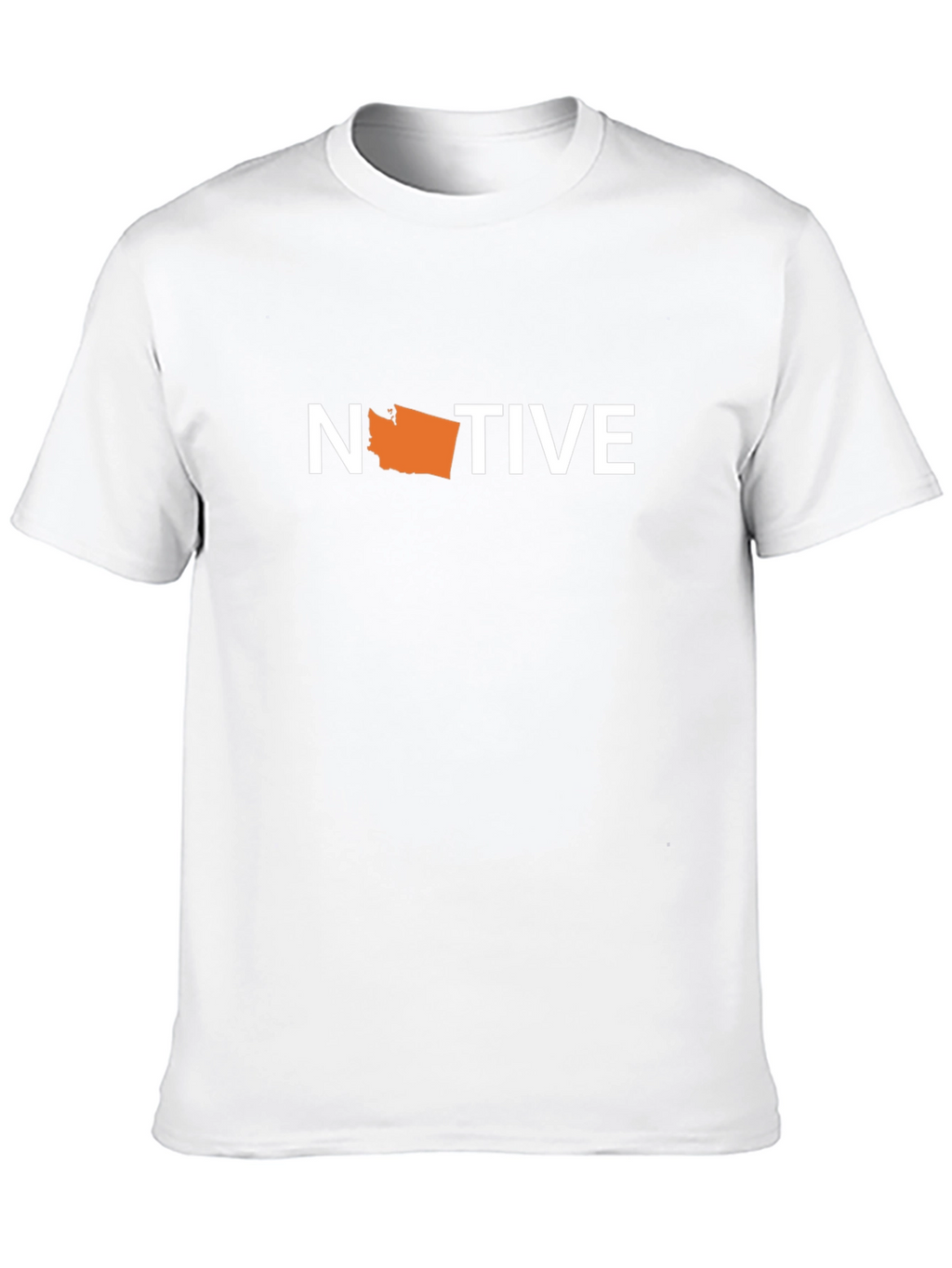 Native Washington State Pride T-Shirt