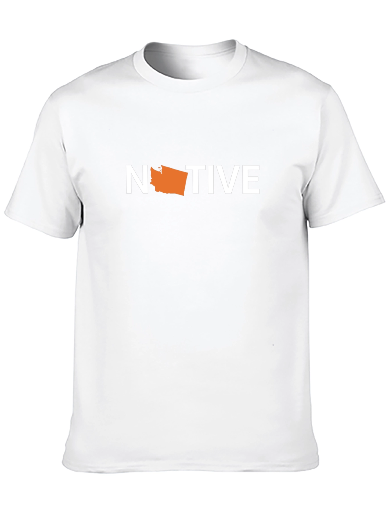 Native Washington State Pride T-Shirt