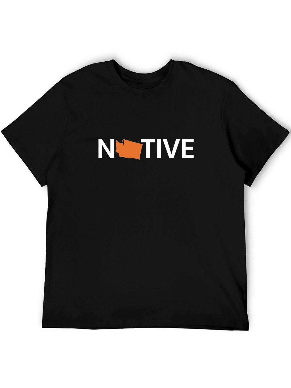 Native Washington State Pride T-Shirt